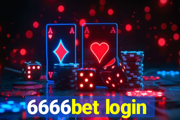 6666bet login